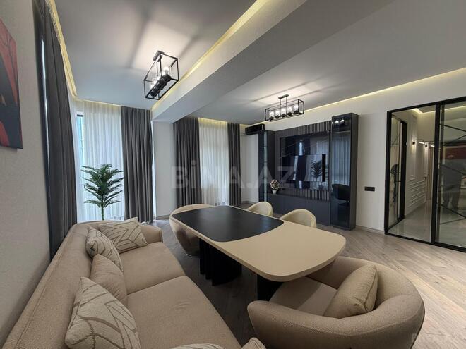 Satılır 3 otaqlı yeni tikili 140 m², Gənclik m., photo 4 from 17