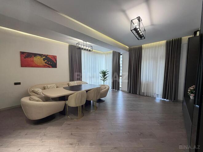 Satılır 3 otaqlı yeni tikili 140 m², Gənclik m., photo 3 from 17