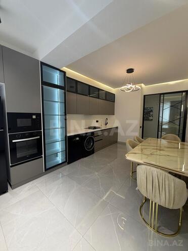 Satılır 3 otaqlı yeni tikili 140 m², Gənclik m., photo 10 from 17