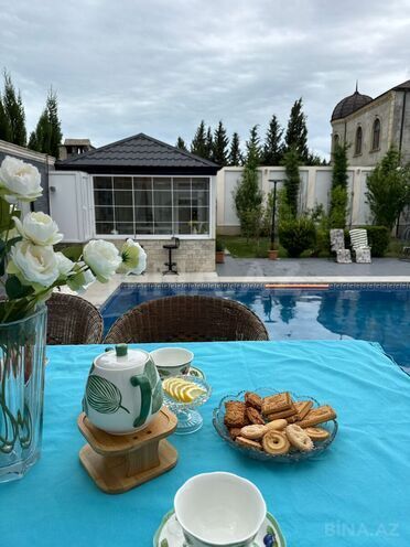 Satılır 8 otaqlı həyət evi/bağ evi 515 m², Mərdəkan q., photo 27 from 32