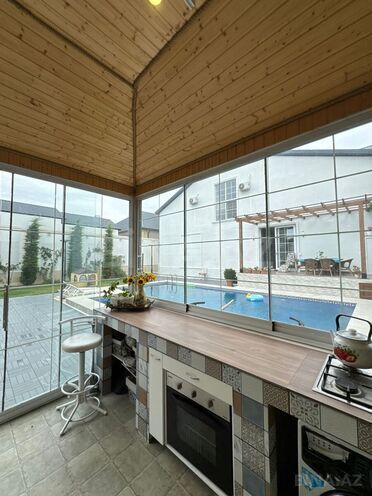 Satılır 8 otaqlı həyət evi/bağ evi 515 m², Mərdəkan q., photo 29 from 32
