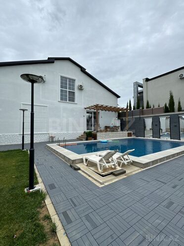 Satılır 8 otaqlı həyət evi/bağ evi 515 m², Mərdəkan q., photo 1 from 32