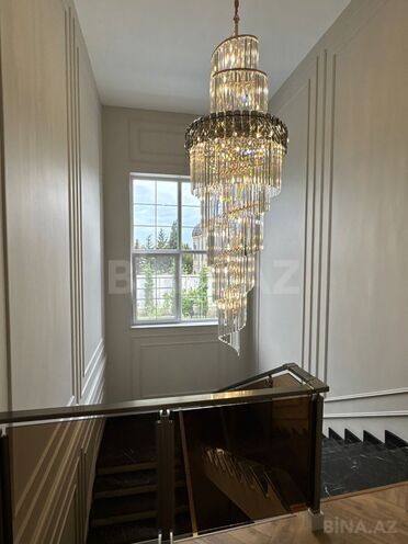 Satılır 8 otaqlı həyət evi/bağ evi 515 m², Mərdəkan q., photo 11 from 32