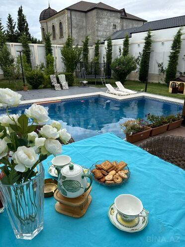 Satılır 8 otaqlı həyət evi/bağ evi 515 m², Mərdəkan q., photo 28 from 32