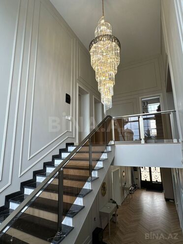Satılır 8 otaqlı həyət evi/bağ evi 515 m², Mərdəkan q., photo 10 from 32