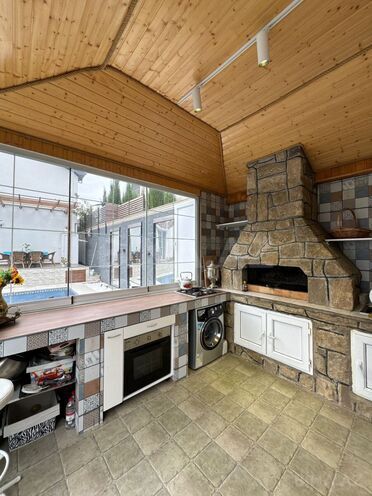 Satılır 8 otaqlı həyət evi/bağ evi 515 m², Mərdəkan q., photo 30 from 32