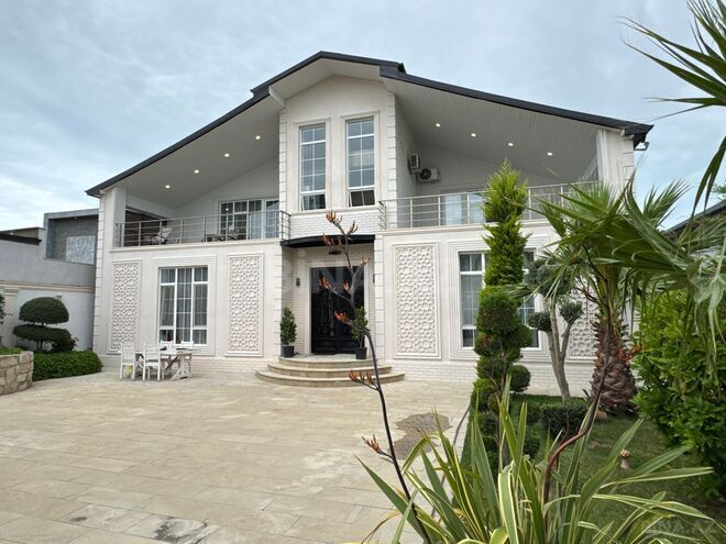 Satılır 8 otaqlı həyət evi/bağ evi 515 m², Mərdəkan q., photo 25 from 32