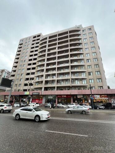 Satılır 3 otaqlı yeni tikili 115 m², Gənclik m., photo 1 from 26