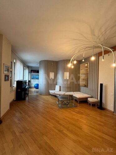 Satılır 3 otaqlı yeni tikili 115 m², Gənclik m., photo 4 from 26