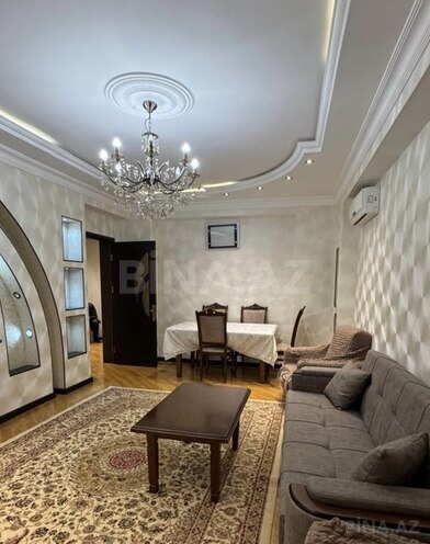 Satılır 3 otaqlı yeni tikili 96 m², Şah İsmayıl Xətai m., photo 1 from 20