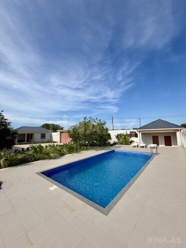 İcarəyə verilir 3 otaqlı həyət evi/bağ evi 130 m², Buzovna q., photo 5 from 19