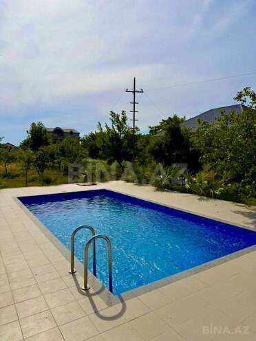 İcarəyə verilir 3 otaqlı həyət evi/bağ evi 130 m², Buzovna q., photo 3 from 19