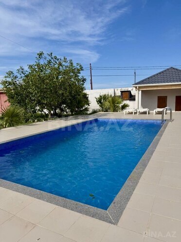 İcarəyə verilir 3 otaqlı həyət evi/bağ evi 130 m², Buzovna q., photo 6 from 19