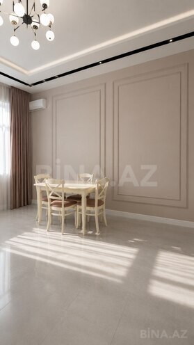 İcarəyə verilir 4 otaqlı həyət evi/bağ evi 140 m², Mərdəkan q., photo 9 from 21