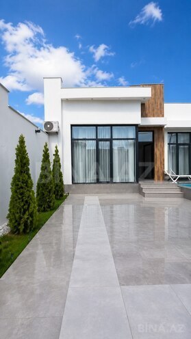 İcarəyə verilir 4 otaqlı həyət evi/bağ evi 140 m², Mərdəkan q., photo 3 from 21