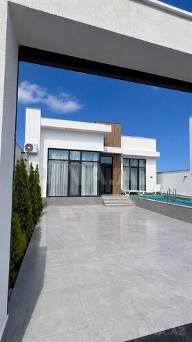 İcarəyə verilir 4 otaqlı həyət evi/bağ evi 140 m², Mərdəkan q., photo 1 from 21