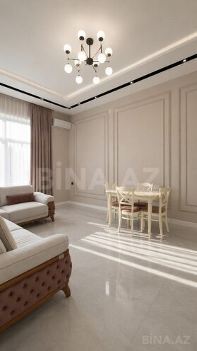 İcarəyə verilir 4 otaqlı həyət evi/bağ evi 140 m², Mərdəkan q., photo 8 from 21