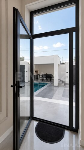 İcarəyə verilir 4 otaqlı həyət evi/bağ evi 140 m², Mərdəkan q., photo 20 from 21