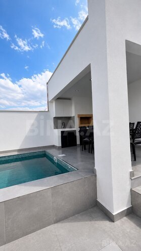 İcarəyə verilir 4 otaqlı həyət evi/bağ evi 140 m², Mərdəkan q., photo 5 from 21