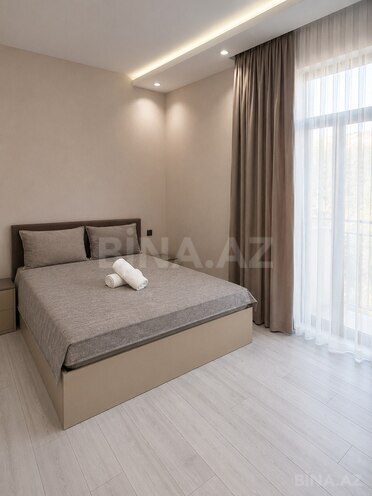 İcarəyə verilir 4 otaqlı həyət evi/bağ evi 140 m², Mərdəkan q., photo 15 from 21