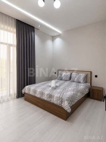 İcarəyə verilir 4 otaqlı həyət evi/bağ evi 140 m², Mərdəkan q., photo 14 from 21