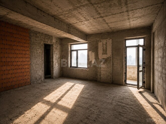 Продаётся 4-комн. новостройка 210 м², Насиминский  р., photo 7 from 9