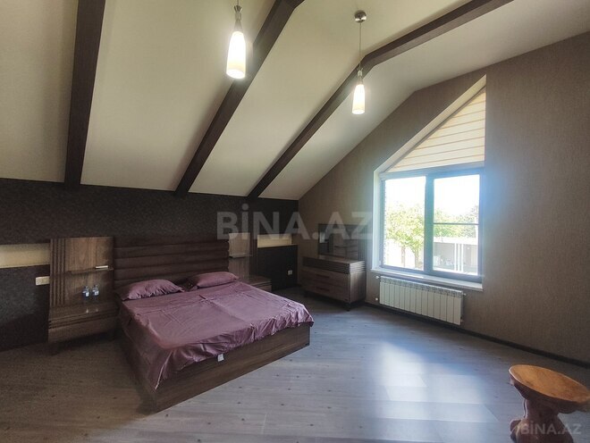 İcarəyə verilir 5 otaqlı həyət evi/bağ evi 300 m², Şüvəlan q., photo 10 from 29