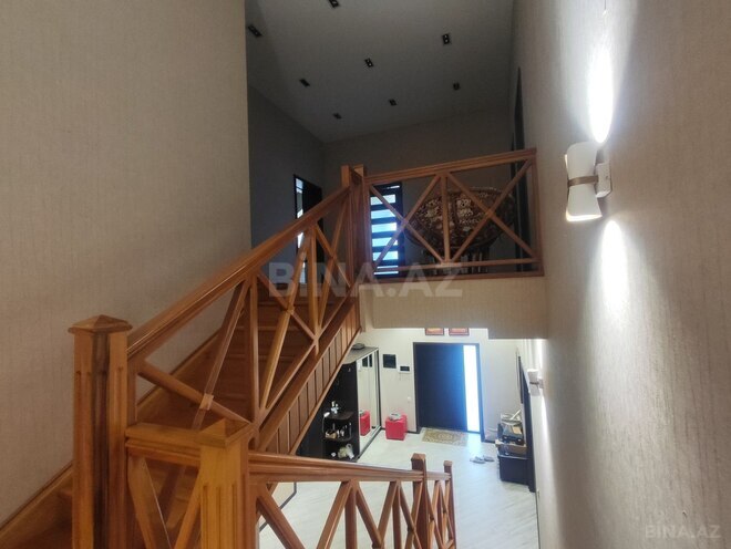 İcarəyə verilir 5 otaqlı həyət evi/bağ evi 300 m², Şüvəlan q., photo 19 from 29