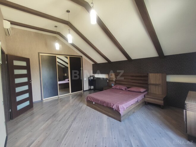 İcarəyə verilir 5 otaqlı həyət evi/bağ evi 300 m², Şüvəlan q., photo 9 from 29