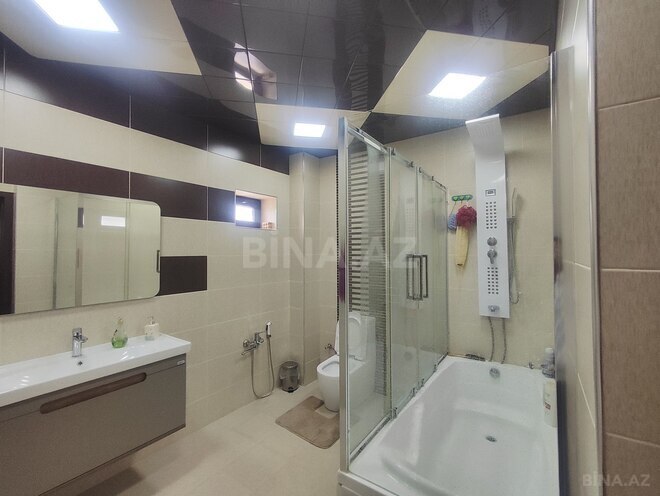 İcarəyə verilir 5 otaqlı həyət evi/bağ evi 300 m², Şüvəlan q., photo 25 from 29
