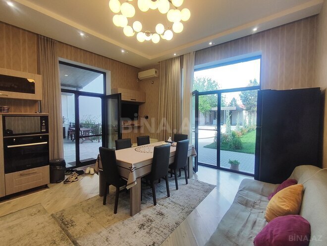 İcarəyə verilir 5 otaqlı həyət evi/bağ evi 300 m², Şüvəlan q., photo 8 from 29