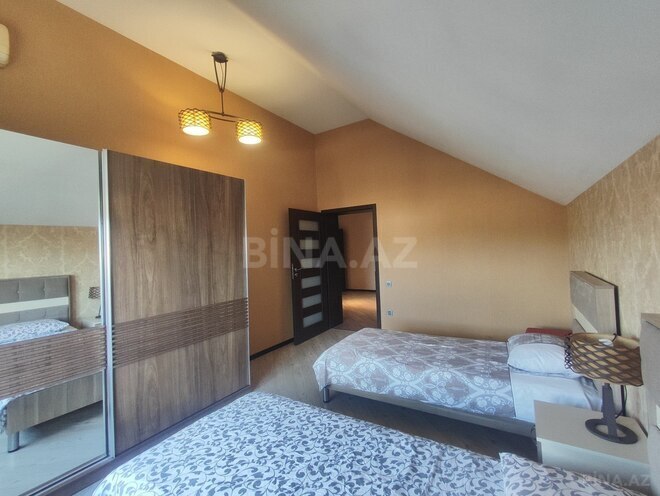 İcarəyə verilir 5 otaqlı həyət evi/bağ evi 300 m², Şüvəlan q., photo 15 from 29