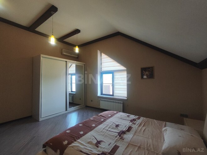 İcarəyə verilir 5 otaqlı həyət evi/bağ evi 300 m², Şüvəlan q., photo 14 from 29