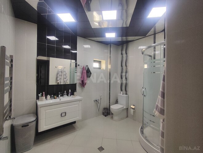 İcarəyə verilir 5 otaqlı həyət evi/bağ evi 300 m², Şüvəlan q., photo 26 from 29