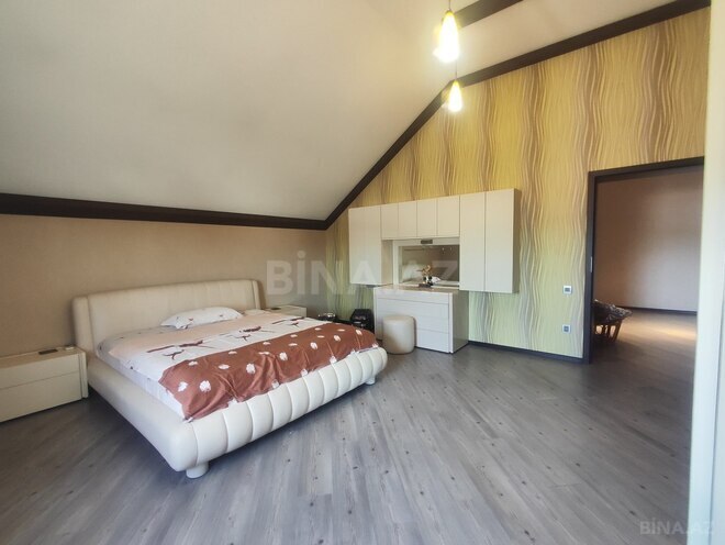İcarəyə verilir 5 otaqlı həyət evi/bağ evi 300 m², Şüvəlan q., photo 13 from 29
