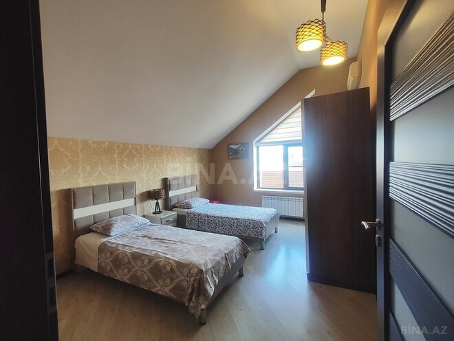 İcarəyə verilir 5 otaqlı həyət evi/bağ evi 300 m², Şüvəlan q., photo 16 from 29