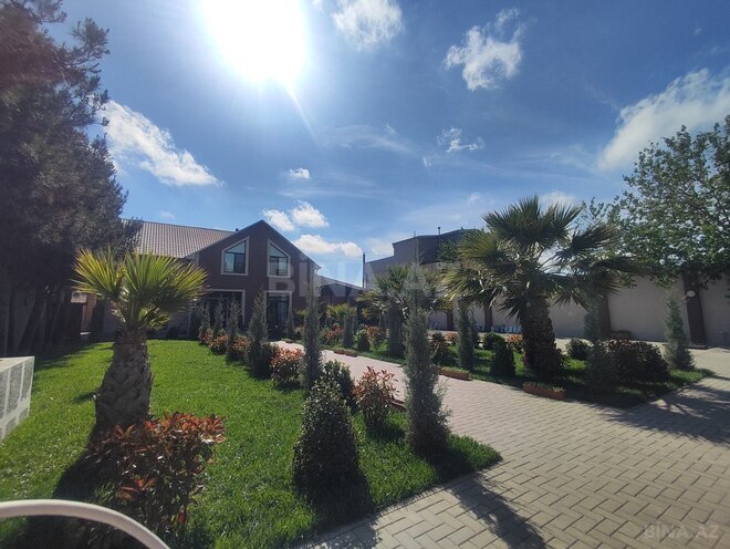 İcarəyə verilir 5 otaqlı həyət evi/bağ evi 300 m², Şüvəlan q., photo 3 from 29