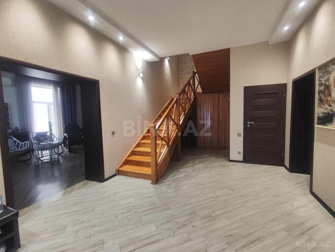 İcarəyə verilir 5 otaqlı həyət evi/bağ evi 300 m², Şüvəlan q., photo 18 from 29