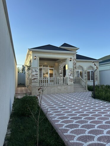 Satılır 4 otaqlı həyət evi/bağ evi 145 m², Buzovna q., photo 4 from 30