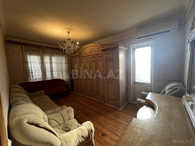 İcarəyə verilir 3 otaqlı köhnə tikili 70 m², Həzi Aslanov m., photo 3 from 18