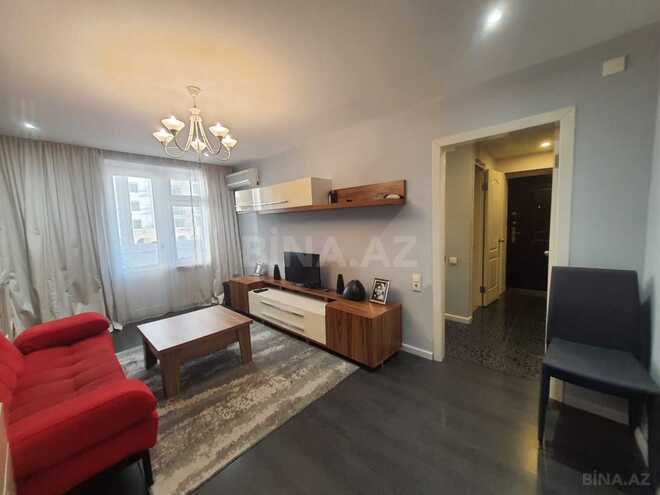 İcarəyə verilir 2 otaqlı köhnə tikili 50 m², Nizami m., photo 4 from 12