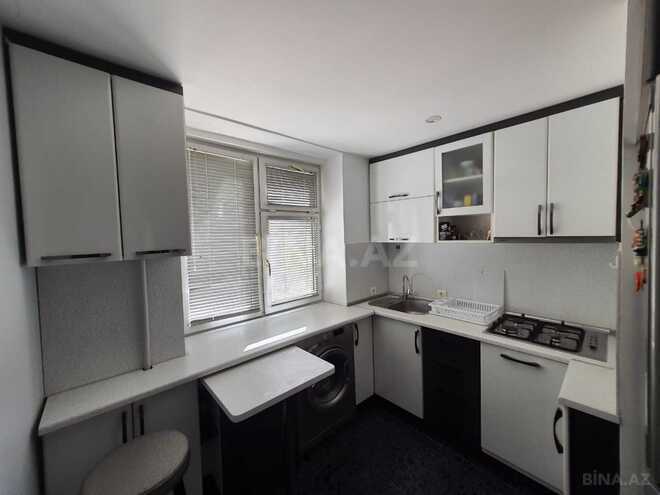 İcarəyə verilir 2 otaqlı köhnə tikili 50 m², Nizami m., photo 9 from 12