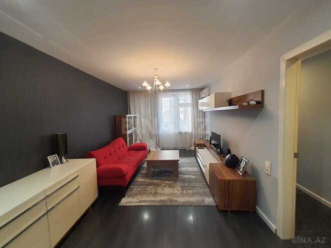 İcarəyə verilir 2 otaqlı köhnə tikili 50 m², Nizami m., photo 3 from 12