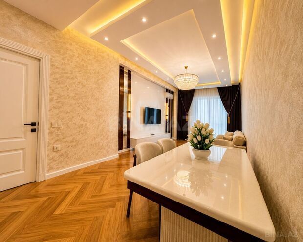 Satılır 3 otaqlı yeni tikili 107 m², Koroğlu m., photo 17 from 18