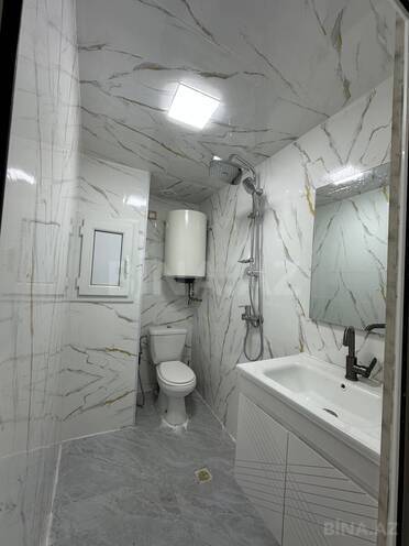 Satılır 2 otaqlı köhnə tikili 45 m², Yeni Günəşli q., photo 8 from 10