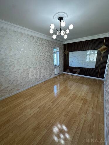 Satılır 2 otaqlı köhnə tikili 45 m², Yeni Günəşli q., photo 1 from 10