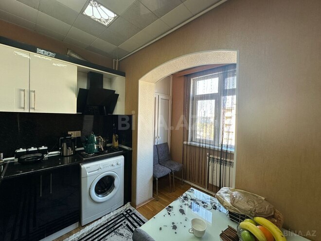 İcarəyə verilir 2 otaqlı köhnə tikili 60 m², Xalqlar Dostluğu m., photo 8 from 15