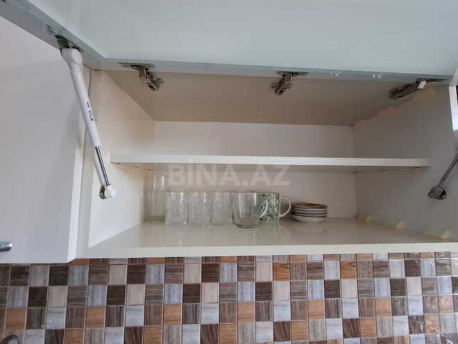 İcarəyə verilir 3 otaqlı yeni tikili 130 m², Nəsimi m., photo 12 from 17