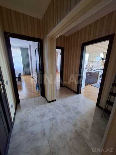 İcarəyə verilir 3 otaqlı yeni tikili 130 m², Nəsimi m., photo 6 from 17