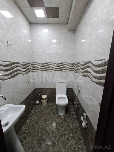 İcarəyə verilir 3 otaqlı yeni tikili 130 m², Nəsimi m., photo 15 from 17